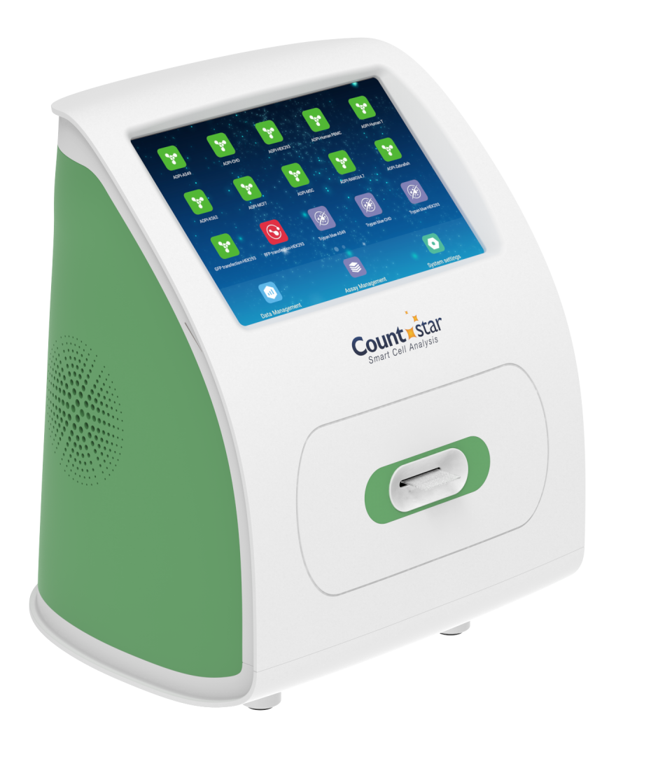 Automated Fluorescence Cell Analyzer