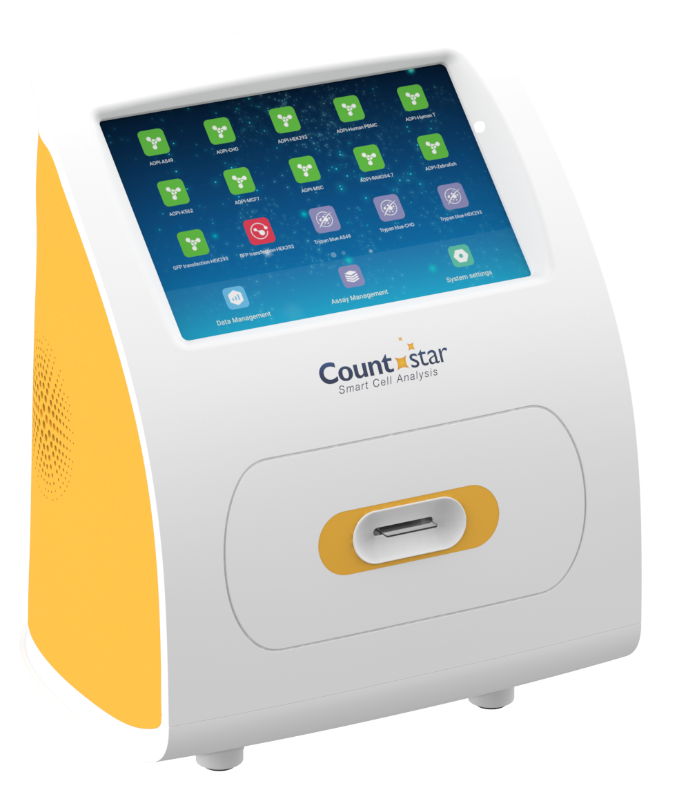 Fluorescence Cell Analyzer