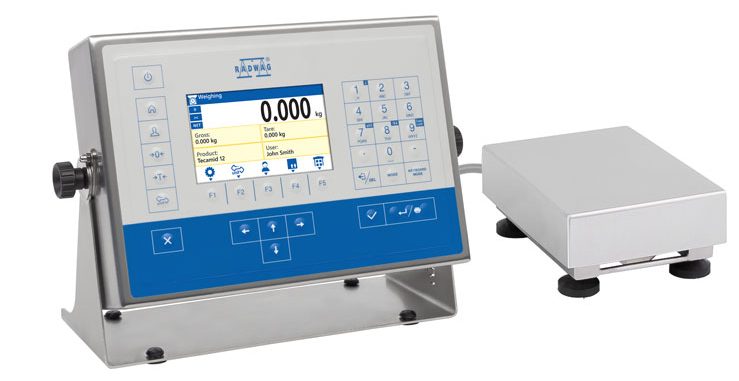 HX5.EX-1 H Waterproof Platform Scales
