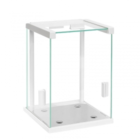 Anti-Draft Chamber for Balances with a 128×128 mm Weighing Pan
