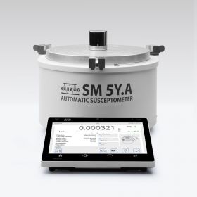 Automatic susceptometers – Magnetization