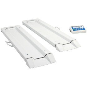 C315.8B Ramps Bed Scale