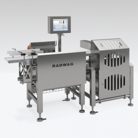 DWM HPX Checkweighers