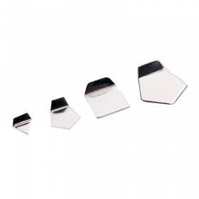 E1 Mass Standard – flat polygonal sheets
