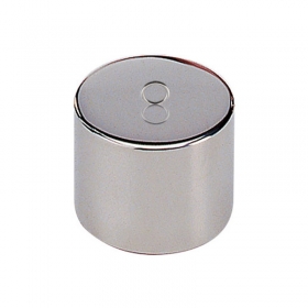 F2 Mass Standard -cylindrical weights with eyebolt