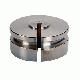F2 Mass Standard -Slotted weights