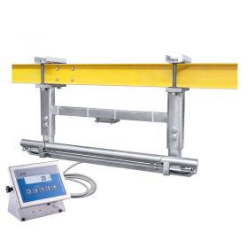 H315 2K Stainless Steel Overhead Track Scales