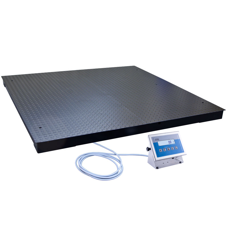 H315 4C Platform Scale