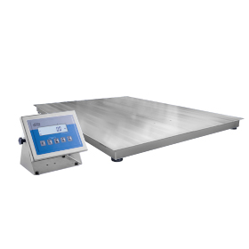 H315 4H Stainless Steel Platform Scale