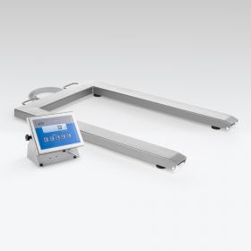 H315 4P.H Stainless Steel Pallet Scales