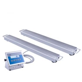 H315 4P2.H Stainless steel Beam Scales