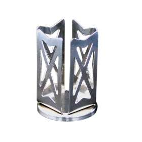 Holders for test tubes and filters