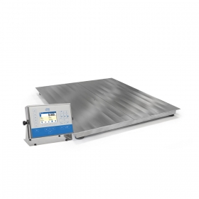 HX5.EX-1.4 H Stainless Steel Platform Scales