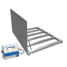 HX7.4 H/Z Multifunctional Stainless Steel Platform Scale, pit version