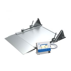 HX7.4N H.LD Multifunctional Stainless Steel Ramp Scale