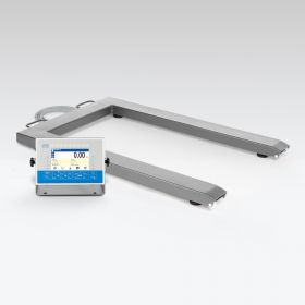 HX7.4P H Multifunctional Stainless Steel Pallet Scales