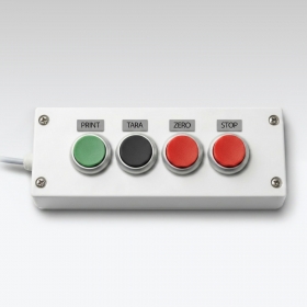 Keypad, external switches