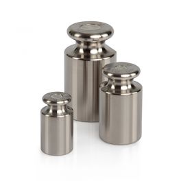 M1 Mass Standard -knob weights
