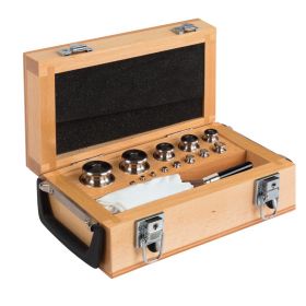 M1 Mass Standard -knob weights, sets