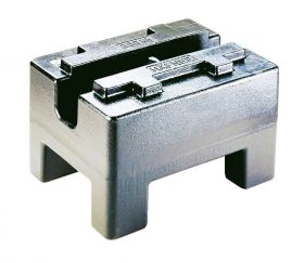 M1 Mass Standard -rectangular with adjustment chamber