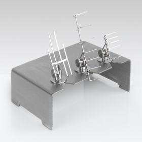 MICRO-KIT – Set of Holders for Microscale Glassware