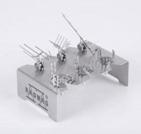 MICRO-KIT – Set of Holders for Microscale Glassware