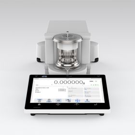 MYA 5Y.P Microbalance for pipettes calibration