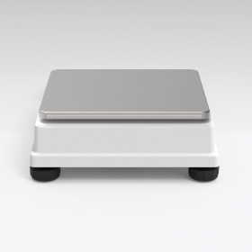 Platforms in plastic casing