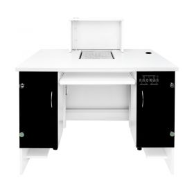 Professional weighing table