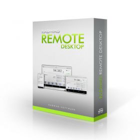RADWAG Remote Desktop