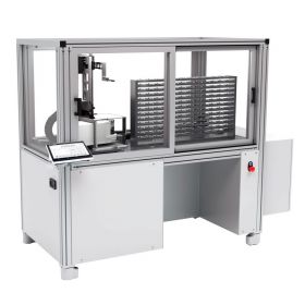 RMC F Robotic Weighing System