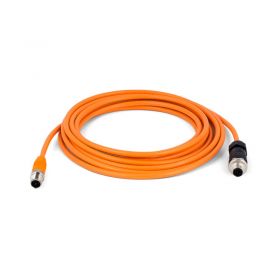 RS 232 cables (terminal – terminal)