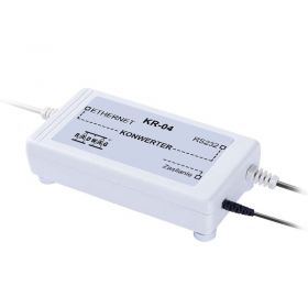 RS 232 – Ethernet Converter