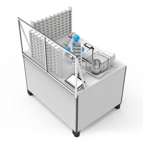 RW F Robotic Weighing System