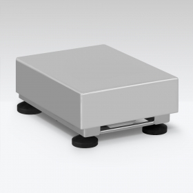 Waterproof stainless steel platforms