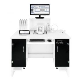 Workstation for Pipettes Calibration