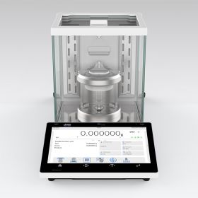 XA 5Y.M.A.P Microbalance for pipettes calibration